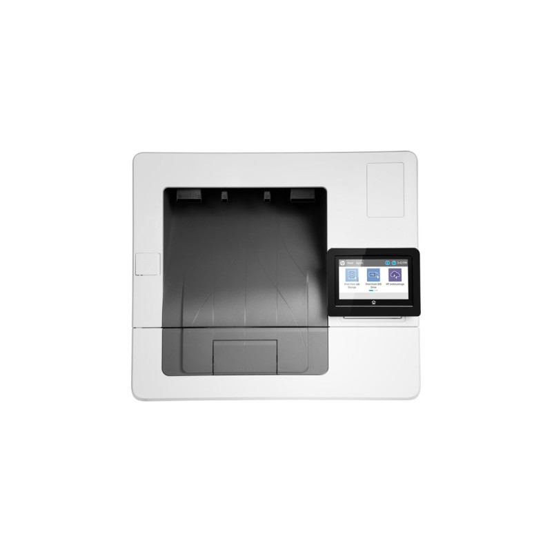 HP LaserJet Enterprise M507x, Laserdrucker(grau/schwarz, USB, LAN, Wi-Fi direct)