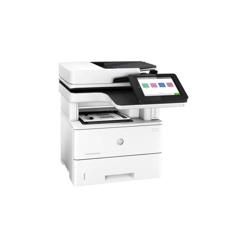 HP LaserJet Enterprise M528f MFP, Multifunktionsdrucker(grau/anthrazit, USB, LAN, Scan, Kopie, Fax)