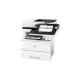 HP LaserJet Enterprise M528f MFP, Multifunktionsdrucker(grau/anthrazit, USB, LAN, Scan, Kopie, Fax)