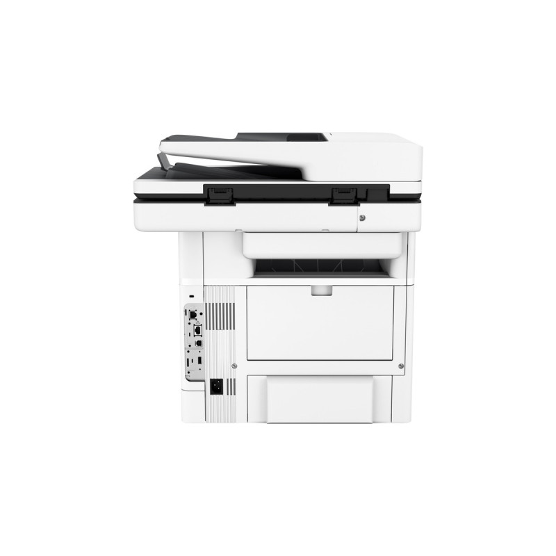 HP LaserJet Enterprise M528f MFP, Multifunktionsdrucker(grau/anthrazit, USB, LAN, Scan, Kopie, Fax)