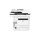 HP LaserJet Enterprise M528f MFP, Multifunktionsdrucker(grau/anthrazit, USB, LAN, Scan, Kopie, Fax)
