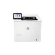 HP LaserJet Enterprise M611dn, Laserdrucker(grau/schwarz, USB, LAN)