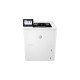 HP LaserJet Enterprise M612dn, Laserdrucker(grau/schwarz, USB, LAN)