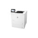 HP LaserJet Enterprise M612dn, Laserdrucker(grau/schwarz, USB, LAN)