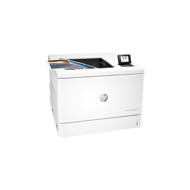 HP LaserJet Enterprise M751dn, Farblaserdrucker(blaugrau, USB, LAN)