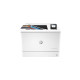 HP LaserJet Enterprise M751dn, Farblaserdrucker(blaugrau, USB, LAN)