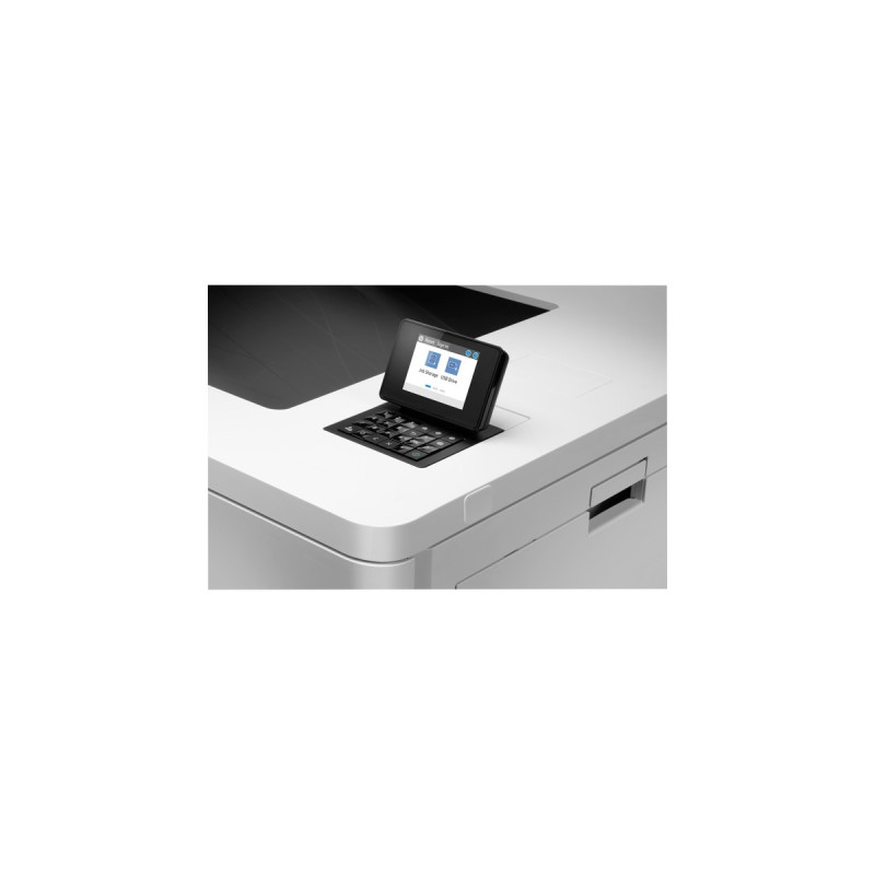 HP LaserJet Enterprise M751dn, Farblaserdrucker(blaugrau, USB, LAN)