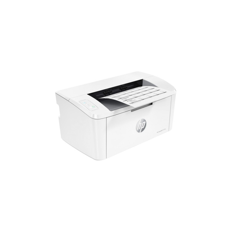 HP LaserJet M110w, Laserdrucker(hellgrau, USB, WLAN, Bluetooth)