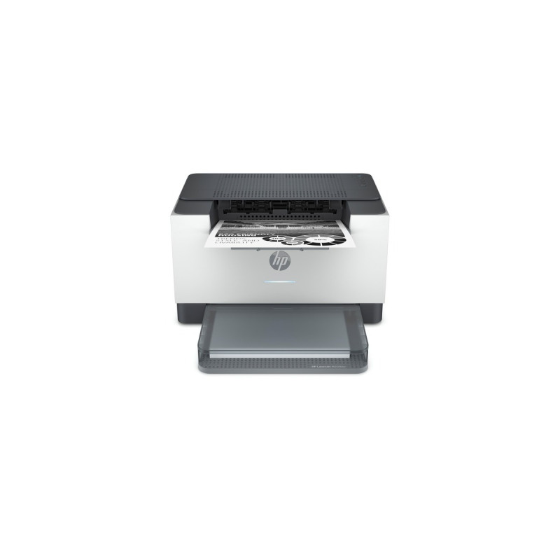 HP LaserJet M209dw, Laserdrucker(grau, Instant Ink, USB, LAN, WLAN)