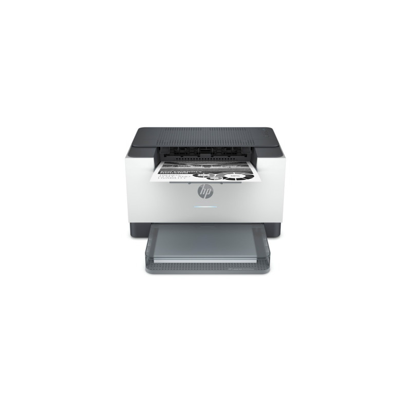 HP LaserJet M209dwe, Laserdrucker(grau, HP+, Instant Ink, USB, LAN, WLAN)
