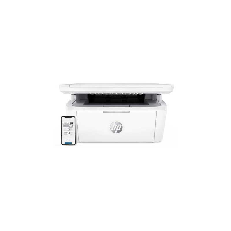 HP LaserJet MFP M140we, Multifunktionsdrucker(hellgrau, USB, WLAN, Bluetooth, Scan, Kopie, Outlet)