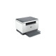 HP LaserJet MFP M234dw, Multifunktionsdrucker(grau, Instant Ink, USB, LAN, WLAN, Scan, Kopie)