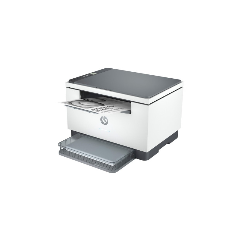HP LaserJet MFP M234dwe, Multifunktionsdrucker(grau, HP+, Instant Ink, USB, LAN, WLAN, Scan, Kopie)