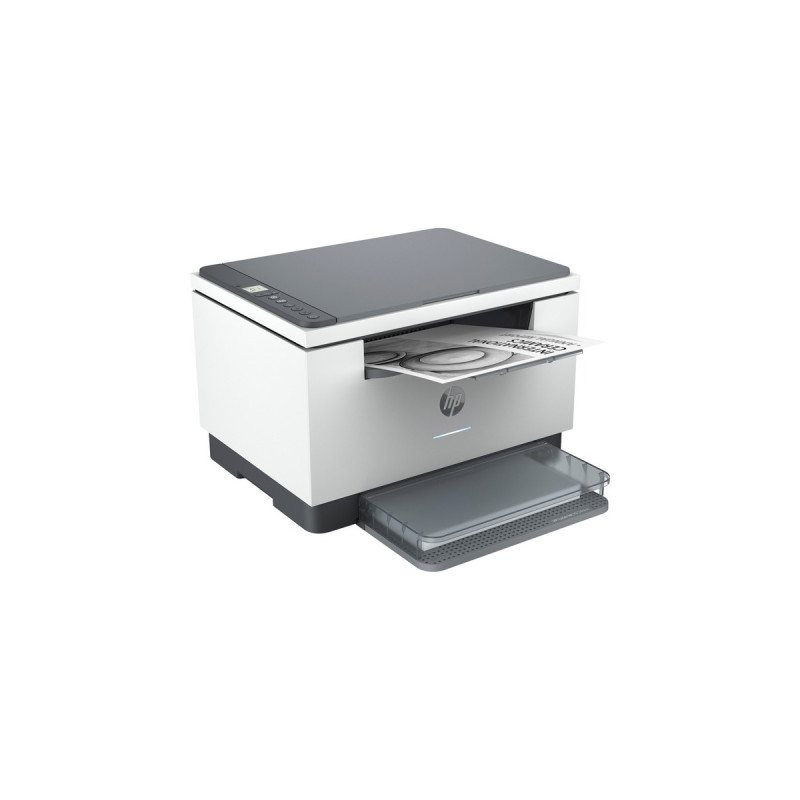 HP LaserJet MFP M234dwe, Multifunktionsdrucker(grau, HP+, Instant Ink, USB, LAN, WLAN, Scan, Kopie)