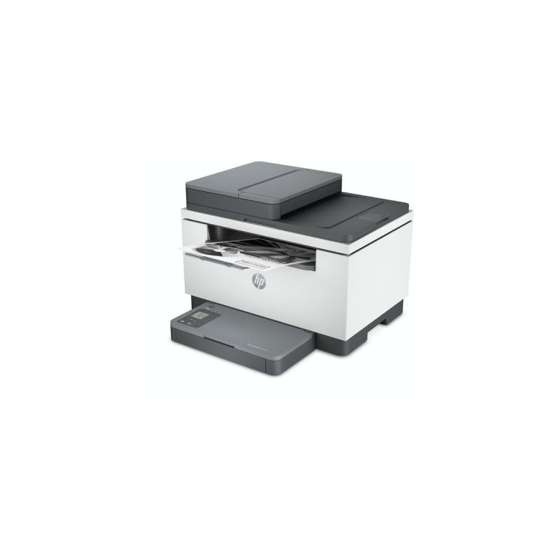 HP LaserJet MFP M234sdn, Multifunktionsdrucker(grau, Instant Ink, USB, LAN, Scan, Kopie)