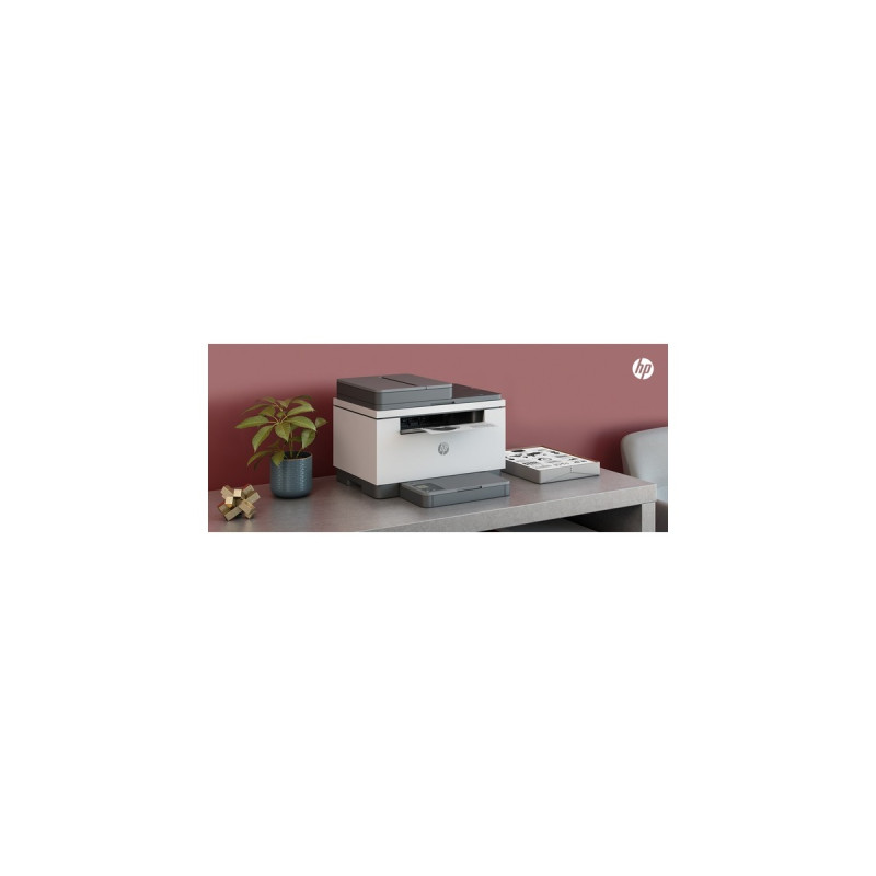 HP LaserJet MFP M234sdn, Multifunktionsdrucker(grau, Instant Ink, USB, LAN, Scan, Kopie)