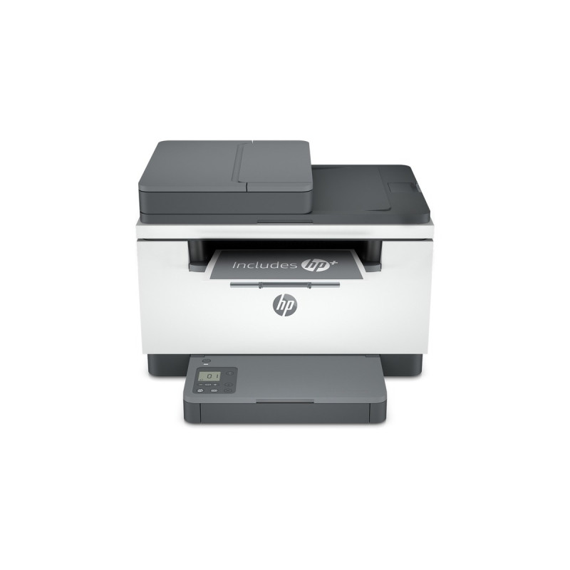 HP LaserJet MFP M234sdne, Multifunktionsdrucker(grau, HP+, Instant Ink, USB, LAN, Scan, Kopie)