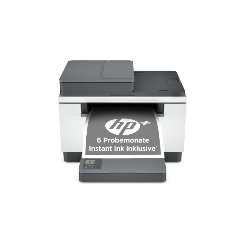 HP LaserJet MFP M234sdne, Multifunktionsdrucker(grau, HP+, Instant Ink, USB, LAN, Scan, Kopie)