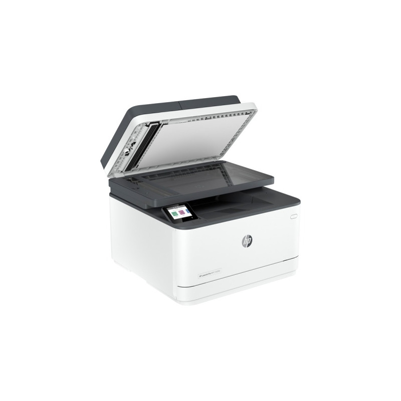 HP LaserJet Pro MFP 3102fdn, Multifunktionsdrucker(grau/anthrazit, USB, LAN, Scan, Kopie, Fax)