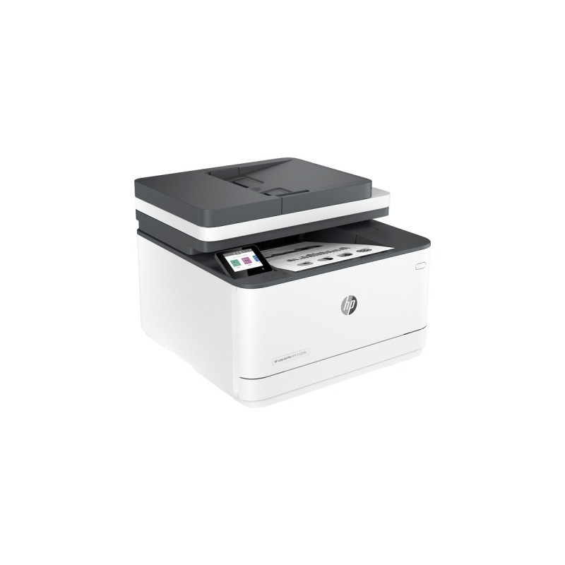 HP LaserJet Pro MFP 3102fdn, Multifunktionsdrucker(grau/anthrazit, USB, LAN, Scan, Kopie, Fax)