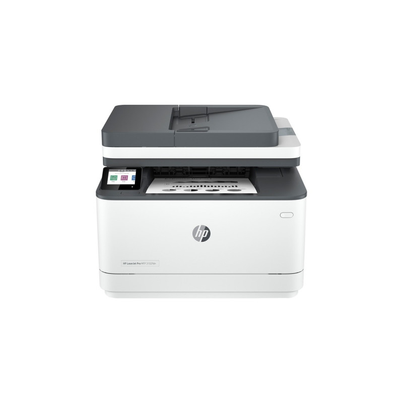 HP LaserJet Pro MFP 3102fdn, Multifunktionsdrucker(grau/anthrazit, USB, LAN, Scan, Kopie, Fax)
