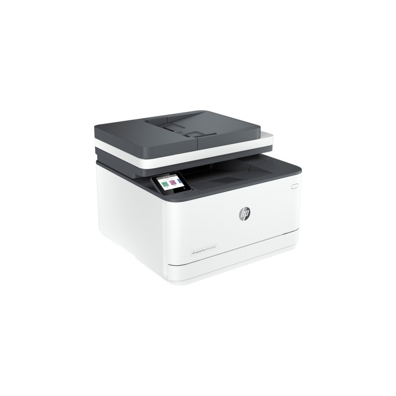 HP LaserJet Pro MFP 3102fdw, Multifunktionsdrucker(grau/anthrazit, USB, LAN, WLAN, Scan, Kopie, Fax)