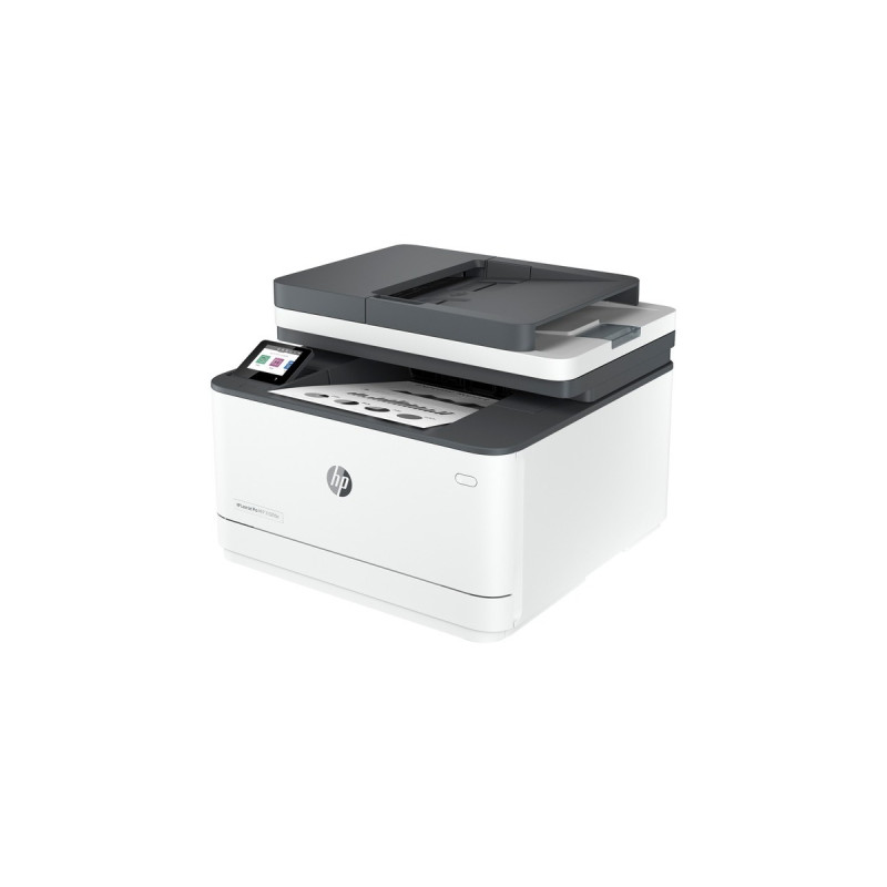 HP LaserJet Pro MFP 3102fdw, Multifunktionsdrucker(grau/anthrazit, USB, LAN, WLAN, Scan, Kopie, Fax)