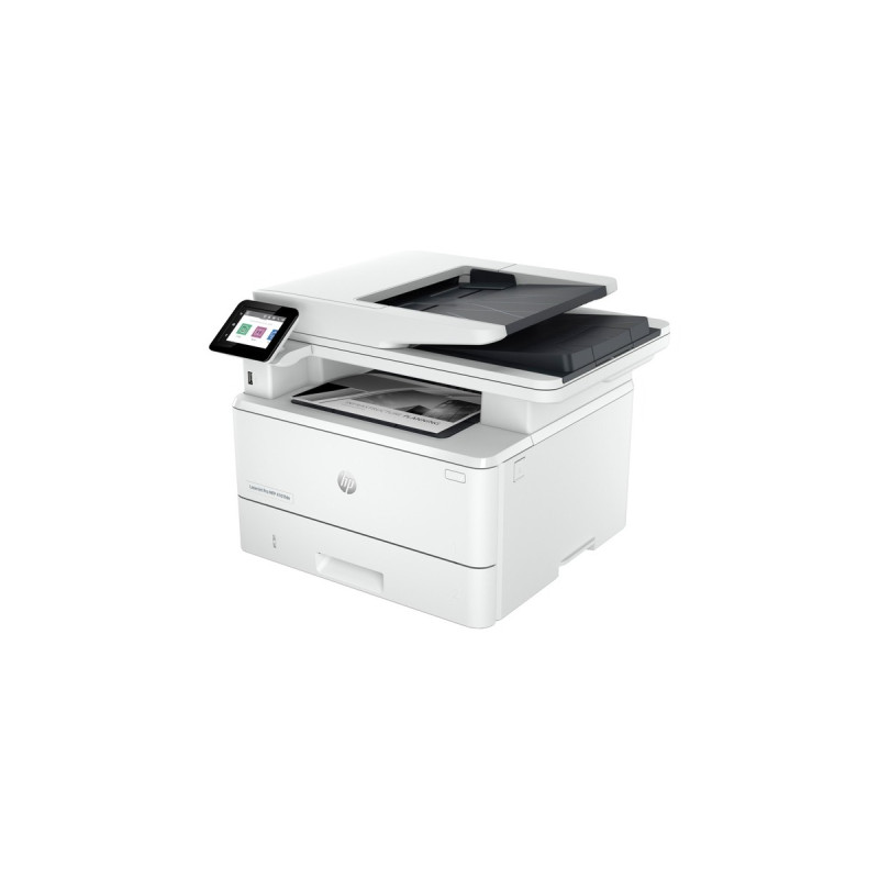 HP LaserJet Pro MFP 4102dw, Multifunktionsdrucker(grau, USB, LAN, WLAN, Scan, Kopie)