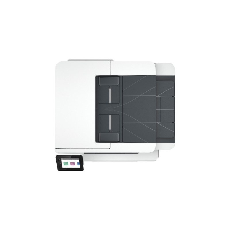 HP LaserJet Pro MFP 4102dw, Multifunktionsdrucker(grau, USB, LAN, WLAN, Scan, Kopie)