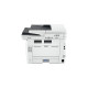 HP LaserJet Pro MFP 4102dw, Multifunktionsdrucker(grau, USB, LAN, WLAN, Scan, Kopie)