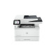 HP LaserJet Pro MFP 4102fdw, Multifunktionsdrucker(grau, USB, LAN, WLAN, Scan, Kopie, Fax)