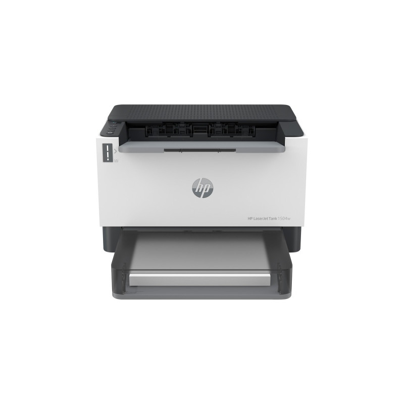 HP LaserJet Tank 1504w, Laserdrucker(grau, USB, WLAN)