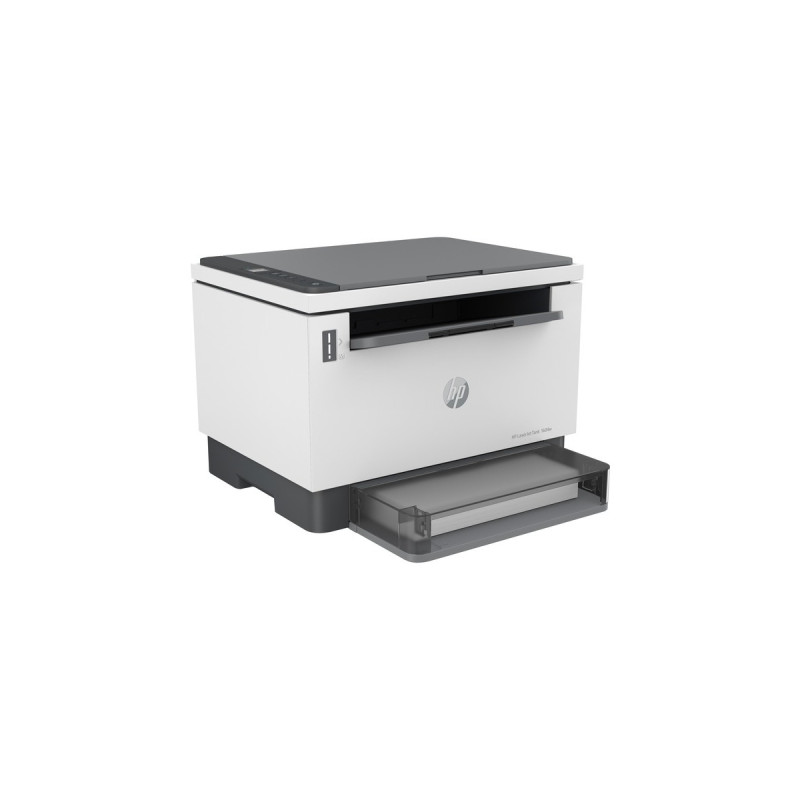 HP LaserJet Tank MFP 1604w, Multifunktionsdrucker(grau, USB, WLAN)