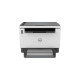 HP LaserJet Tank MFP 1604w, Multifunktionsdrucker(grau, USB, WLAN)
