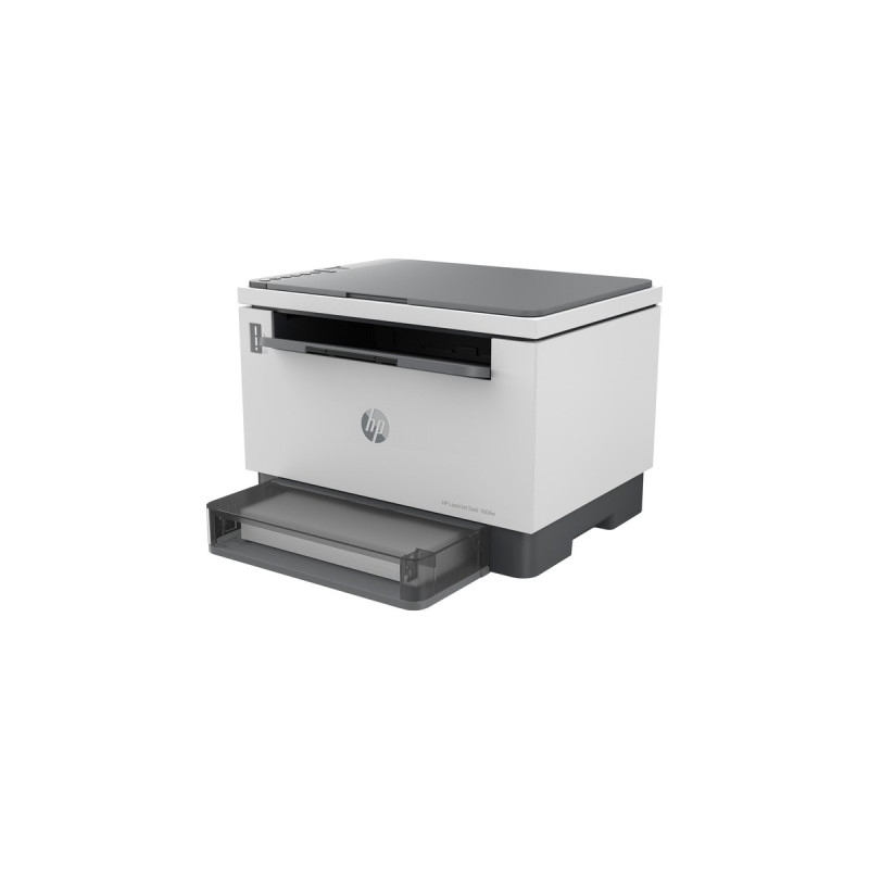 HP LaserJet Tank MFP 1604w, Multifunktionsdrucker(grau, USB, WLAN)