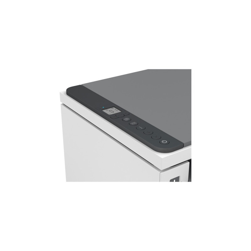 HP LaserJet Tank MFP 1604w, Multifunktionsdrucker(grau, USB, WLAN)