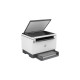 HP LaserJet Tank MFP 2604dw, Multifunktionsdrucker(grau, USB, LAN, WLAN)