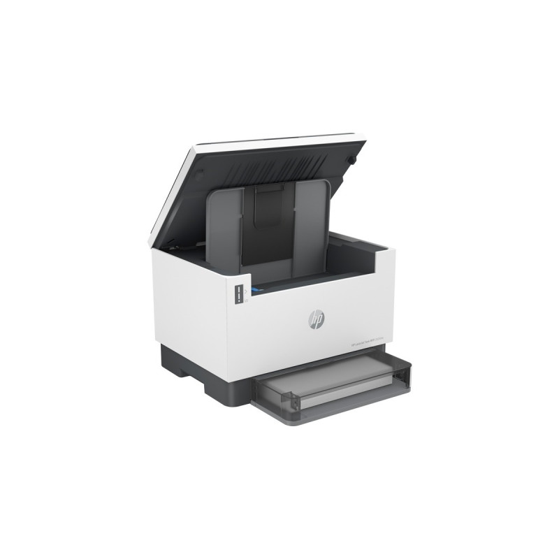 HP LaserJet Tank MFP 2604dw, Multifunktionsdrucker(grau, USB, LAN, WLAN)