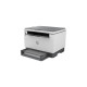 HP LaserJet Tank MFP 2604dw, Multifunktionsdrucker(grau, USB, LAN, WLAN)
