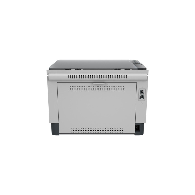 HP LaserJet Tank MFP 2604dw, Multifunktionsdrucker(grau, USB, LAN, WLAN)