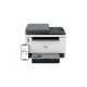 HP LaserJet Tank MFP 2604sdw, Multifunktionsdrucker(grau, USB, LAN, WLAN)
