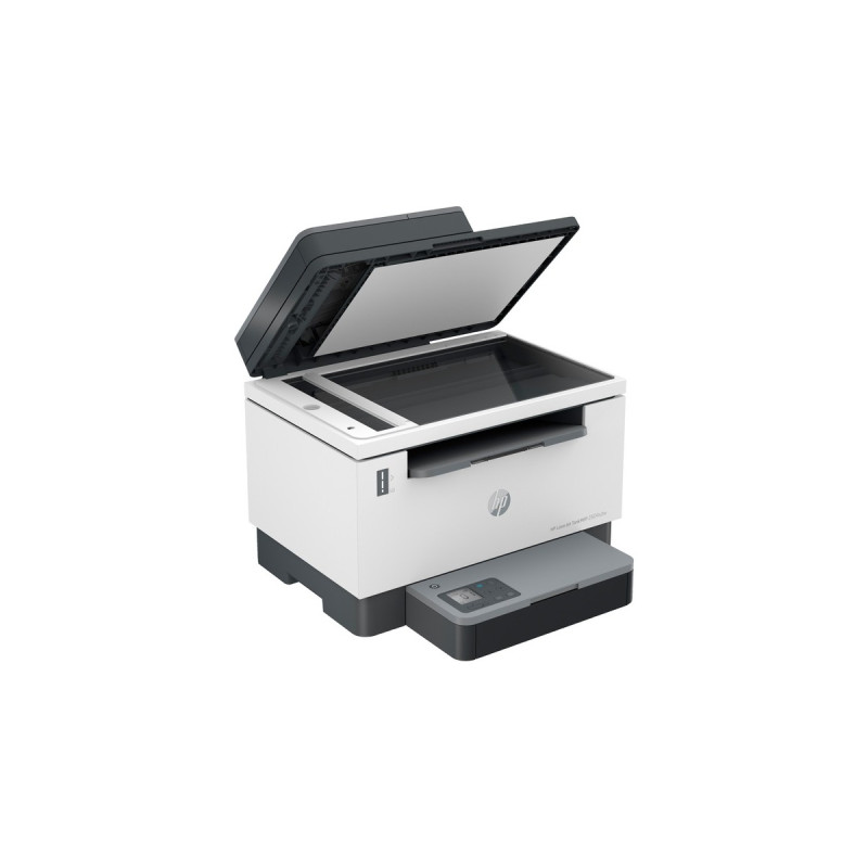HP LaserJet Tank MFP 2604sdw, Multifunktionsdrucker(grau, USB, LAN, WLAN)