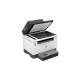 HP LaserJet Tank MFP 2604sdw, Multifunktionsdrucker(grau, USB, LAN, WLAN)