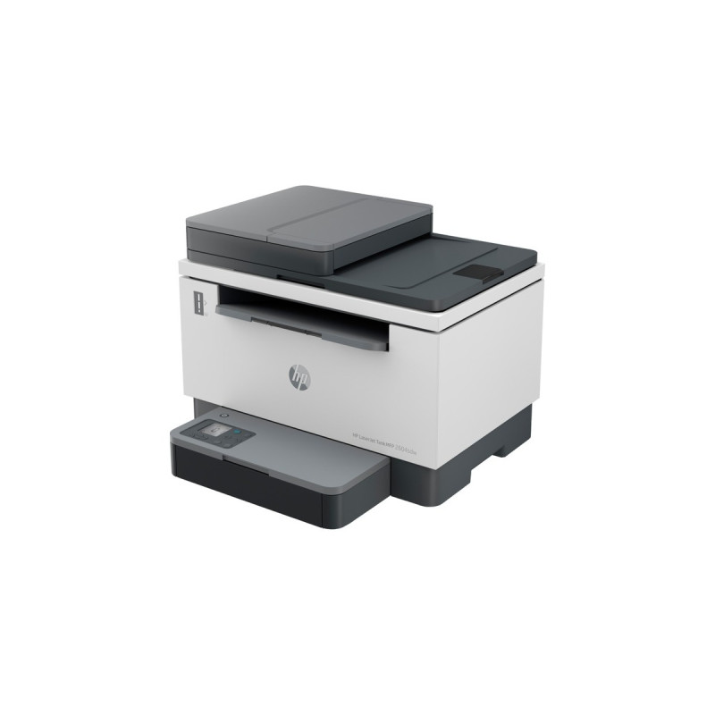 HP LaserJet Tank MFP 2604sdw, Multifunktionsdrucker(grau, USB, LAN, WLAN)