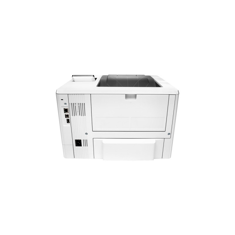 HP Laserjet Pro M501dn, Laserdrucker(weiß, USB, LAN)