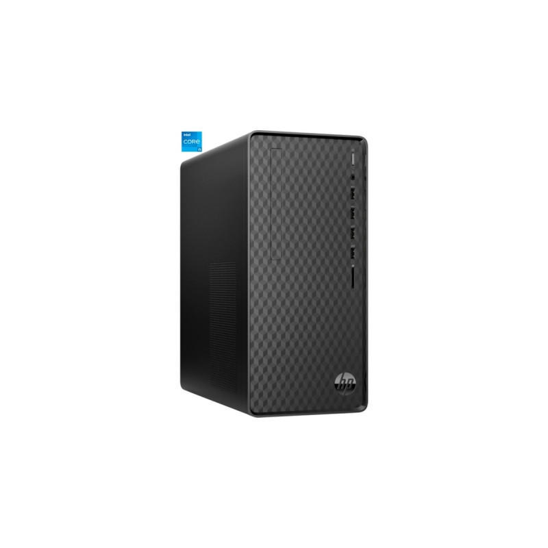 HP M01-F4004ng, PC-System(schwarz, Windows 11 Home 64-Bit)