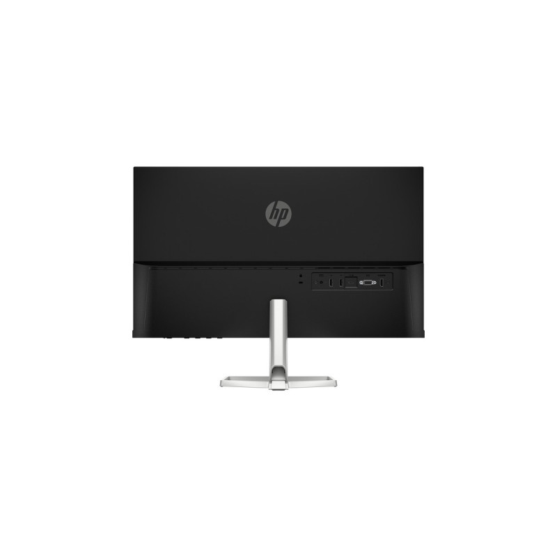 HP M24fd, LED-Monitor(61 cm (24 Zoll), silber/schwarz, FullHD, AMD Free-Sync, USB-C)