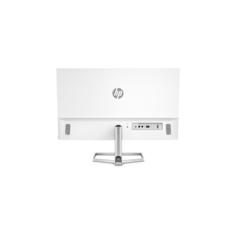 HP M24fwa, LED-Monitor(61 cm (24 Zoll), silber/weiß, FullHD, IPS, AMD Free-Sync)
