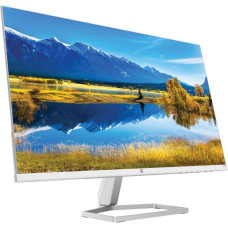 HP M27fwa, LED-Monitor(69 cm (27 Zoll), silber/weiß, FullHD, 75 Hz, AMD Free-Sync)