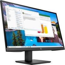 HP M27ha, LED-Monitor(68.6 cm (27 Zoll), schwarz, FullHD, IPS, HDMI, Höhenverstellbar)